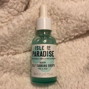 Isle of Paradise Self Tanning Drops